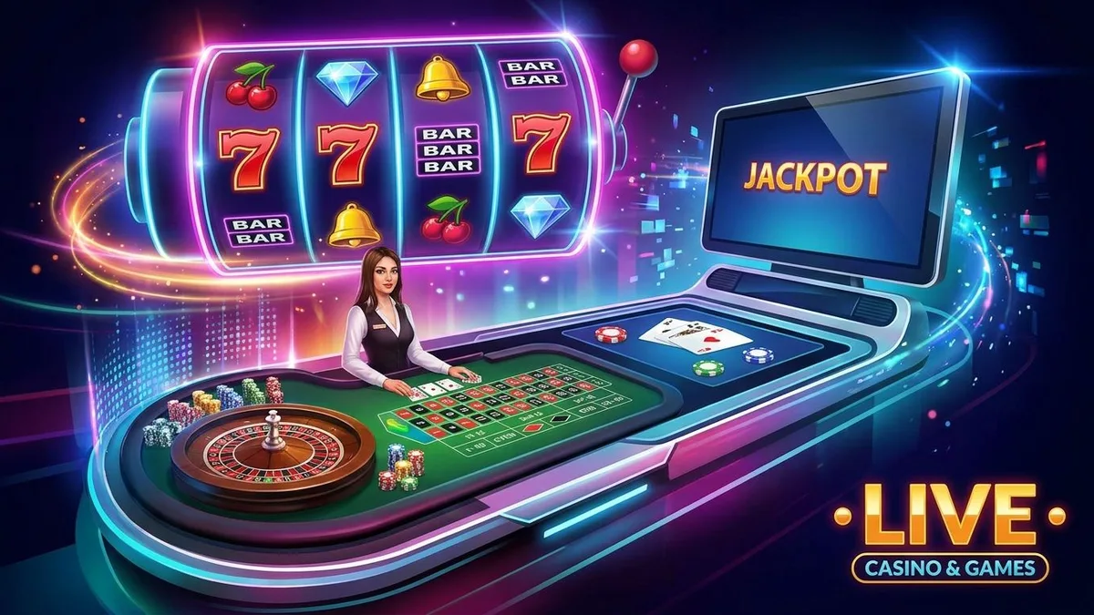 Casino oyunları
